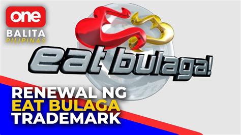 eat bulaga trademark